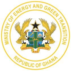 Ministry of Energy and Green Transition logo