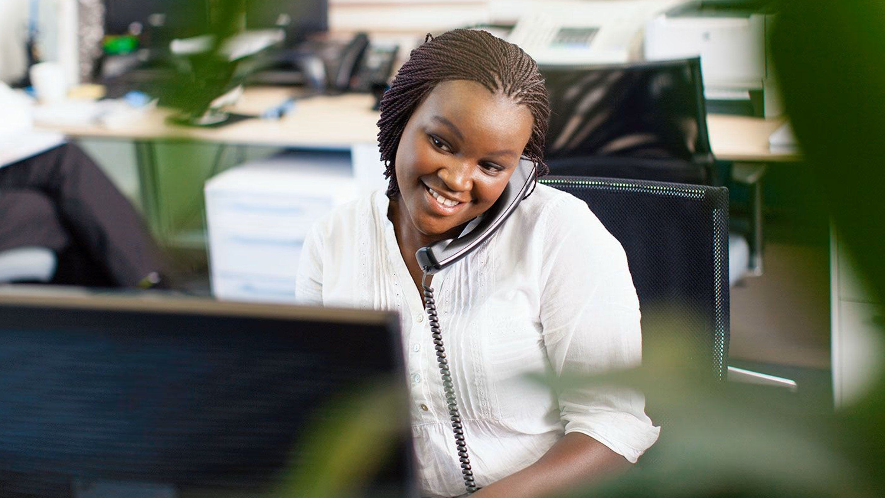 We're Here to Keep You Powered