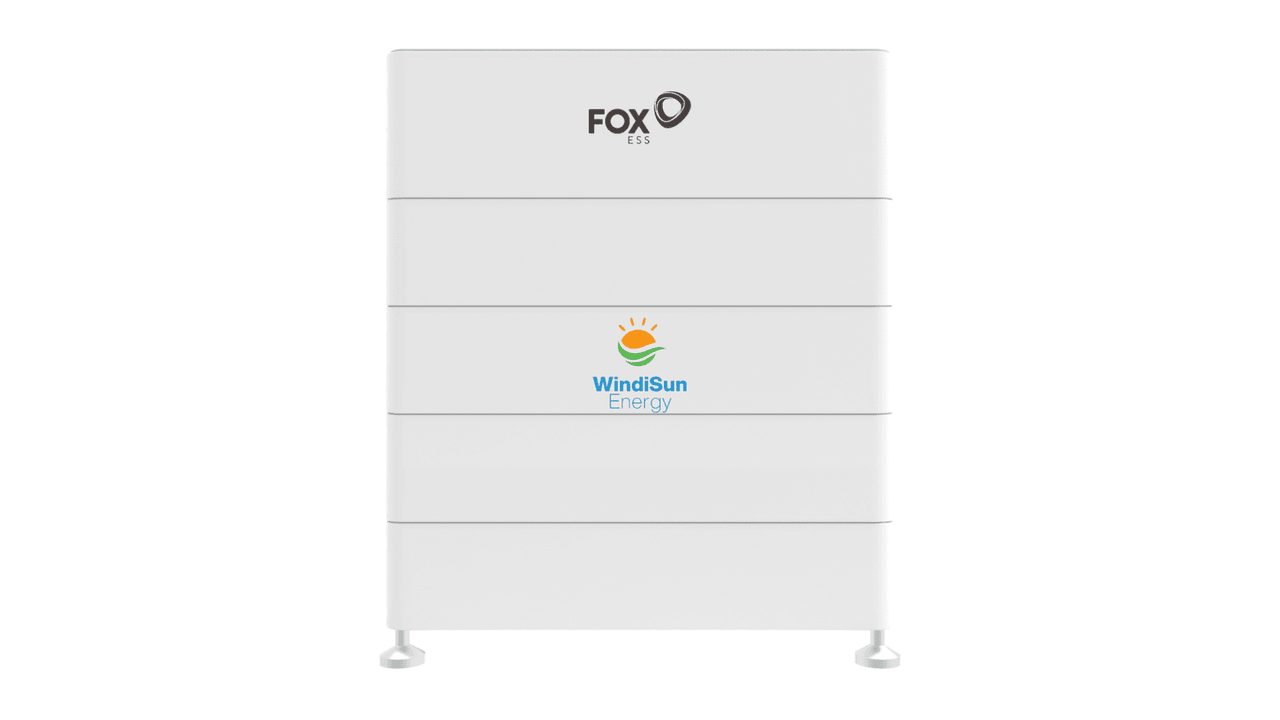 FOX ESS CQ 7 batteries