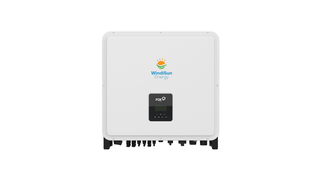 FOX ESS Hybrid Inverter P3 Pro